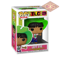 Funko POP! Rocks - TLC - Left Eye (229)