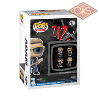 Funko Pop! Rocks - U2 Zoo Tv Adam Clayton (270) Pop