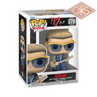 Funko Pop! Rocks - U2 Zoo Tv Adam Clayton (270) Pop