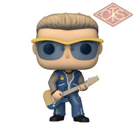 Funko Pop! Rocks - U2 Zoo Tv Adam Clayton (270) Pop