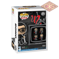 Funko POP! Rocks - U2 'Zoo TV' - Bono (271)