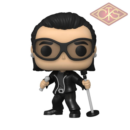 Funko POP! Rocks - U2 'Zoo TV' - Bono (271)