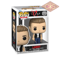 Funko POP! Rocks - U2 'Zoo TV' - Larry Mullen Jr. (273)