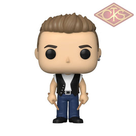 Funko POP! Rocks - U2 'Zoo TV' - Larry Mullen Jr. (273)