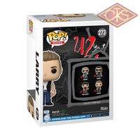 Funko POP! Rocks - U2 'Zoo TV' - Larry Mullen Jr. (273)