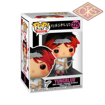 Funko POP! Rocks - Yungblud - Yungblud (225)