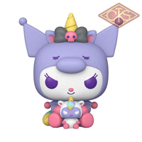 Funko POP! Sanrio - Hello Kitty & Friends - Kuromi (62)