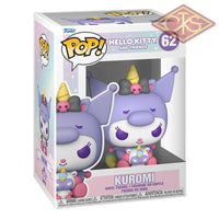 Funko POP! Sanrio - Hello Kitty & Friends - Kuromi (62)