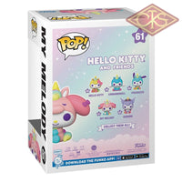 Funko POP! Sanrio - Hello Kitty & Friends - My Melody (61)