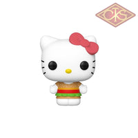 Funko POP! Sanrio - Hello Kitty S2 - Hello Kitty (Kawall Burger Shop) (29)