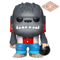 Funko POP! - Funko Shop - Spastik Plastik - Wolfgang (18) Exclusive