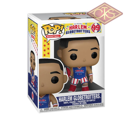 Funko POP! Sports - Basketball - Harlem Globetrotters (99)