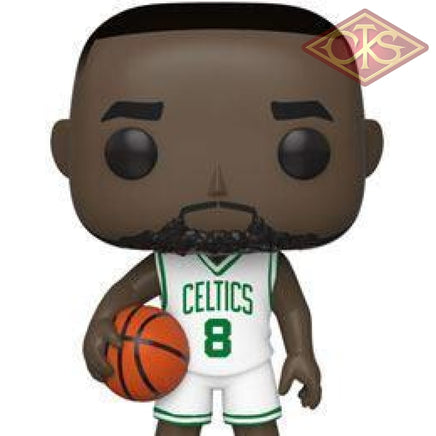 Funko Pop! Sports - Basketball Nba Boston Celtics Kemba Walker (69) Figurines