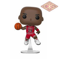Funko Pop! Sports - Basketball Nba Chicago Bulls Michael Jordan (54) Figurines