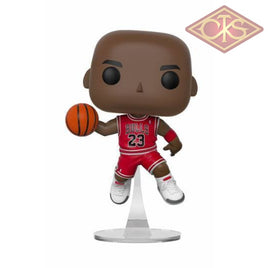 Funko Pop! Sports - Basketball Nba Chicago Bulls Michael Jordan (54) Figurines