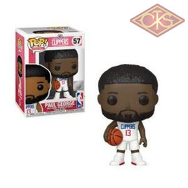 Funko Pop! Sports - Basketball Nba Clippers Paul George (57) Figurines