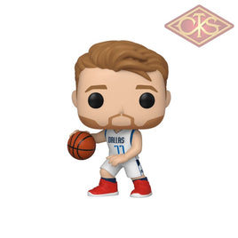 Funko POP! Sports - Basketball - NBA Dallas Mavericks - Luka Doncic (60)
