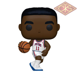 Funko POP! Sports - Basketball - NBA Detroit Pistons - Isiah Thomas (101)
