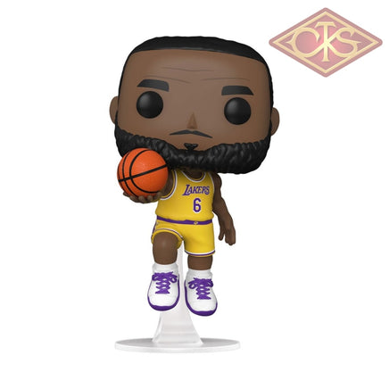 Funko POP! Sports - Basketball - NBA Los Angeles Lakers - LeBron James (152)
