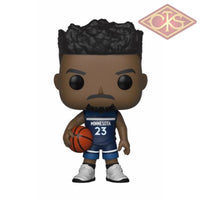 Funko Pop! Sports - Basketball Nba Minnesota Timberwolves Jimmy Butler (48) Figurines