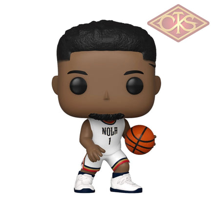Funko POP! Sports - Basketball - NBA New Orleans Pelicans - Zion Williamson (130)