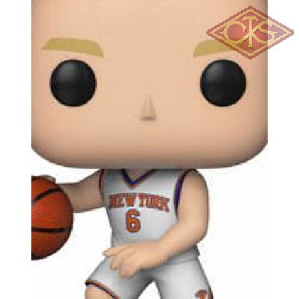 Funko Pop! Sports - Basketball Nba New York Knicks Kristaps Porzingis (41) Figurines