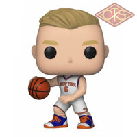 Funko Pop! Sports - Basketball Nba New York Knicks Kristaps Porzingis (41) Figurines