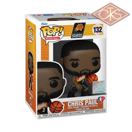 Funko POP! Sports - Basketball - NBA Phoenix Suns - Chris Paul (132)