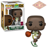 Funko POP! Sports - Basketball - NBA Seattle Supersonics - Gary Payton (80)