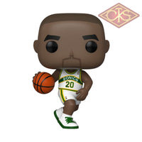 Funko POP! Sports - Basketball - NBA Seattle Supersonics - Gary Payton (80)