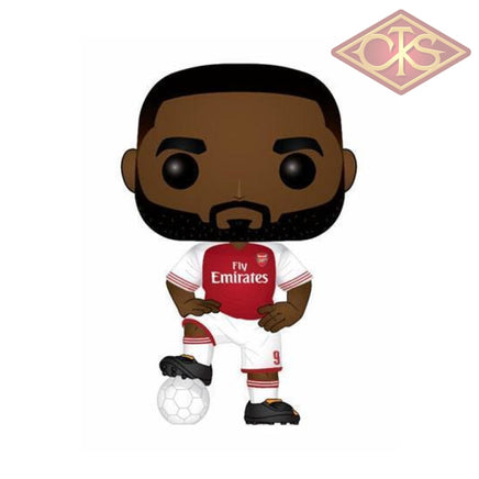 Funko Pop! Sports - Football Arsenal Alexandre Lacazette (15) Figurines