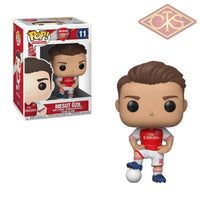 Funko Pop! Sports - Football Arsenal Mesut Özil (11) Figurines