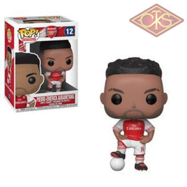 Funko Pop! Sports - Football Arsenal Pierre-Emerick Aubameyang (12) Figurines