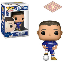 Funko Pop! Sports - Football Chelsea Gary Cahill (07) Figurines