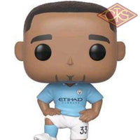 Funko Pop! Sports - Football Manchester City Gabriel Jesus (13) Figurines