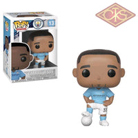 Funko Pop! Sports - Football Manchester City Gabriel Jesus (13) Figurines