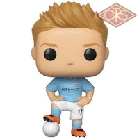 Funko Pop! Sports - Football Manchester City Kevin De Bruyne (14) Figurines
