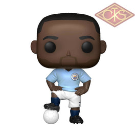 Funko Pop! Sports - Football Manchester City Raheem Sterling (48) Pop