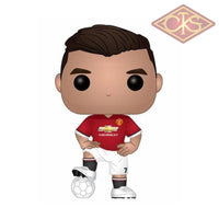 Funko Pop! Sports - Football Manchester United Alexis Sánchez (18) Figurines