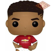 Funko Pop! Sports - Football Manchester United Marcus Rashford (17) Figurines