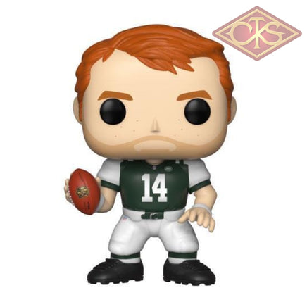 Funko Pop! Sports - Football Nfl New York Jets Sam Darnold (107) Figurines