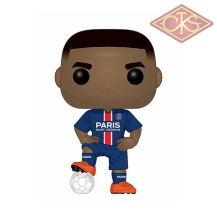 Funko Pop! Sports - Football Paris Saint-Germain Kylian Mbappé (21) Figurines