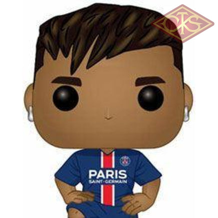 Funko Pop! Sports - Football Paris Saint-Germain Neymar Jr. (20) Figurines