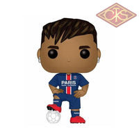 Funko Pop! Sports - Football Paris Saint-Germain Neymar Jr. (20) Figurines