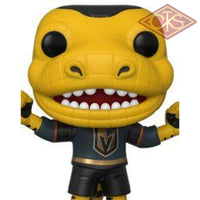Funko POP! Sports - Hockey, Mascots - Chance (Vegas Golden Knights) (05)