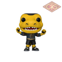 Funko POP! Sports - Hockey, Mascots - Chance (Vegas Golden Knights) (05)