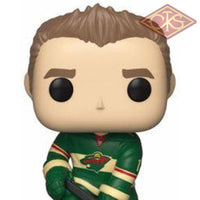 Funko Pop! Sports - Hockey Nhl Minnesota Wild Zach Parise (41) Figurines