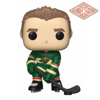 Funko Pop! Sports - Hockey Nhl Minnesota Wild Zach Parise (41) Figurines