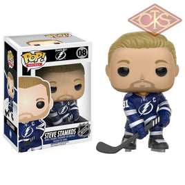 Funko Pop! Sports - Hockey Nhl Tampa Bay Lightning Steve Stamkos (08) Figurines