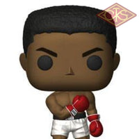 Funko Pop! Sports Legends - Muhammad Ali (01) Figurines
